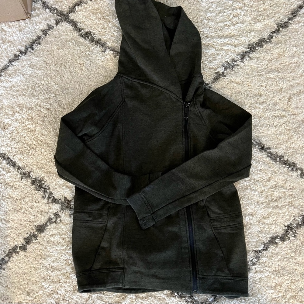 Nike Zip-Up Hoodie